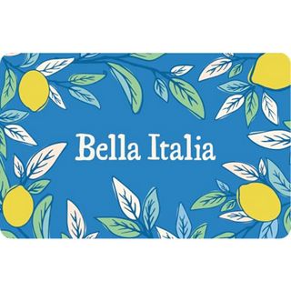 £150 Bella Italia UK eVoucher